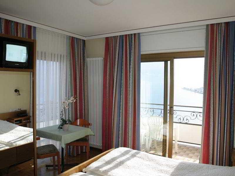 Hotel Geranio Au Lac Muralto Habitación foto